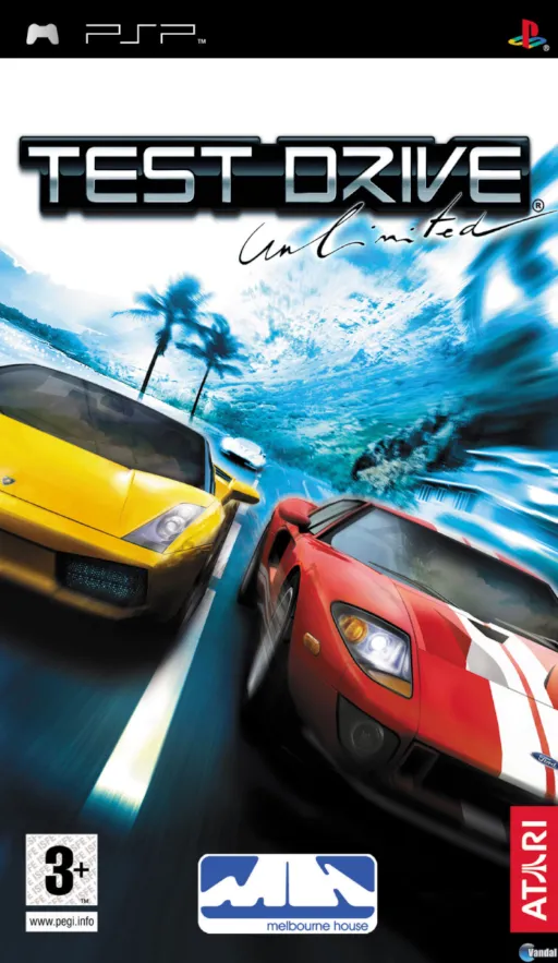 Test Drive Unlimited (Europe) (En,Fr,De,Es,It)